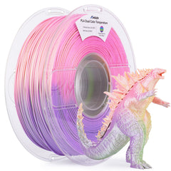 Amolen - PLA Temperature Color Change 1.75mm, 1KG/2.2LB