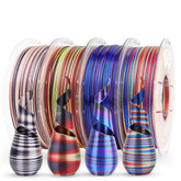 Amolen - PLA Silk S-Series Variety Pack (4x200g) - 1.75MM