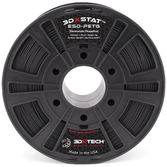 3DXSTAT - ESD-PETG Filament | 3DXTech Anti-Static 3D Printing Filament