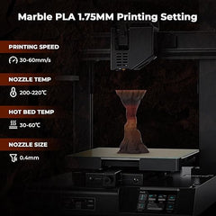 Amolen - PLA Marble Variety Pack (4x200g)