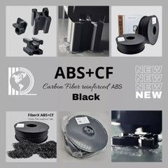 FiberX ABS+CF Filament