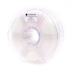 Cookiecad Pink Pearl Elixir PLA Filament | UV-Glow White