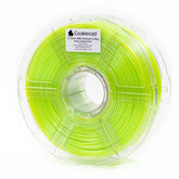 Cookiecad - Green Apple Elixir ABS Filament | Shimmer Green 1.75mm