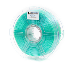 Cookiecad - Mint Green Elixir TPU 95A Filament | 1.75mm