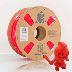 Ambrosia - Premium ABS Matte Filament | Pure 1.75mm 1kg Spool