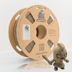 Ambrosia - Premium ASA Filament | UV Resistant 1.75mm 1kg Spool
