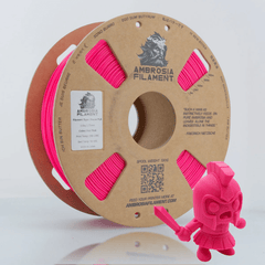 Ambrosia - Premium PLA Filament | 1.75mm 1kg Bambu Refill Compatible