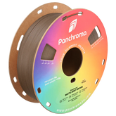 Panchroma - Matte PLA Filament (PolyTerra) | Eco-Friendly 1kg 1.75mm