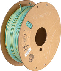 Polymaker - Panchroma Dual Matte PLA | Two-Tone 1kg 1.75mm Filament