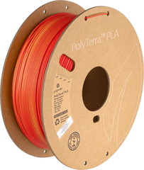 Polymaker - Panchroma Dual Matte PLA | Two-Tone 1kg 1.75mm Filament
