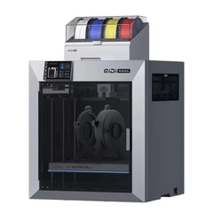 Qidi Max4 Large-Format Industrial 3D Printer (390x390x340mm)