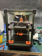 West3D - Salad Fork v1.1 3D Printer - Custom Sourcing Configurator (180mm)