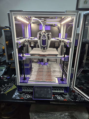 West3D - Salad Fork v1.1 3D Printer - Custom Sourcing Configurator (180mm)