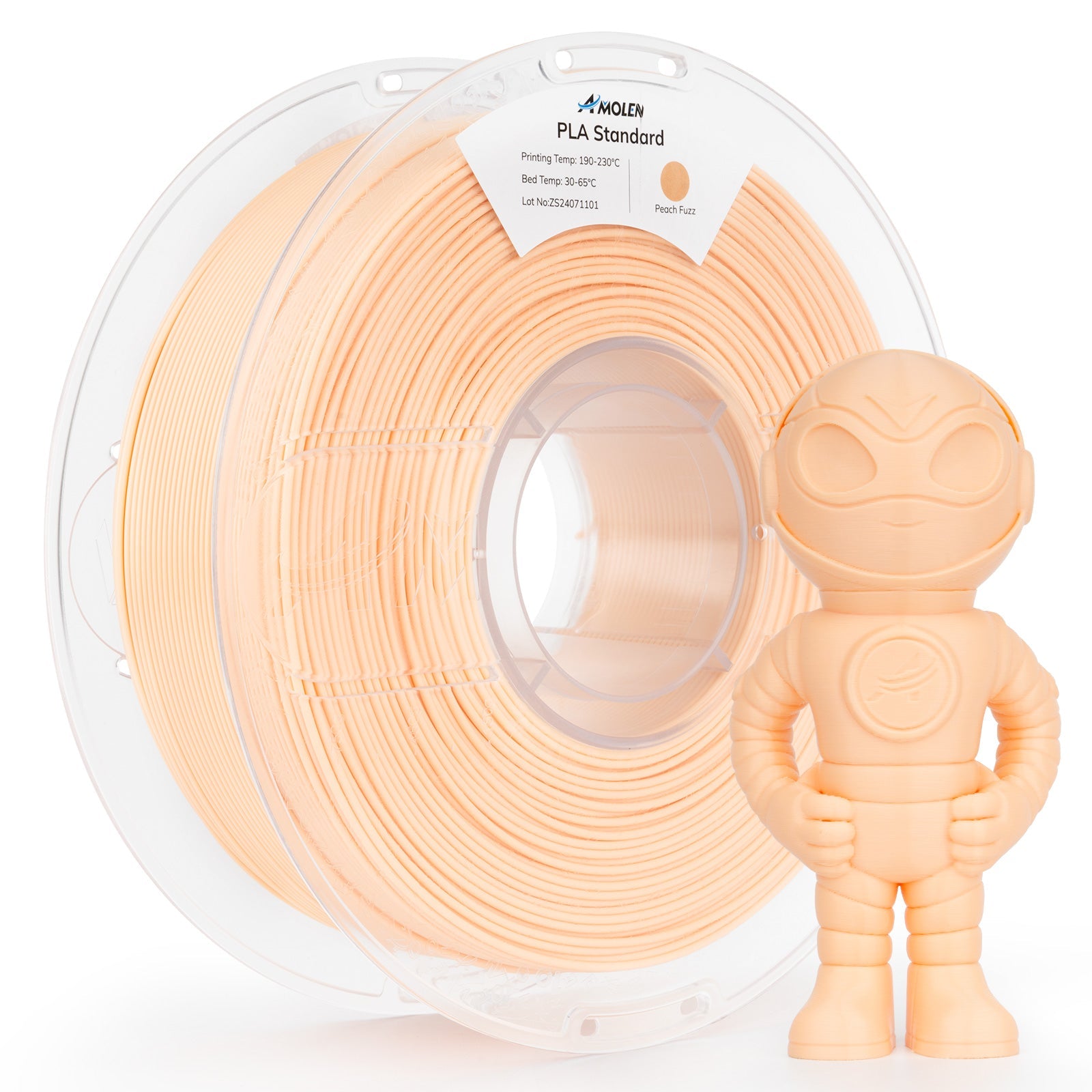 Amolen - PLA Basic-High Speed 1.75mm, 1 KG