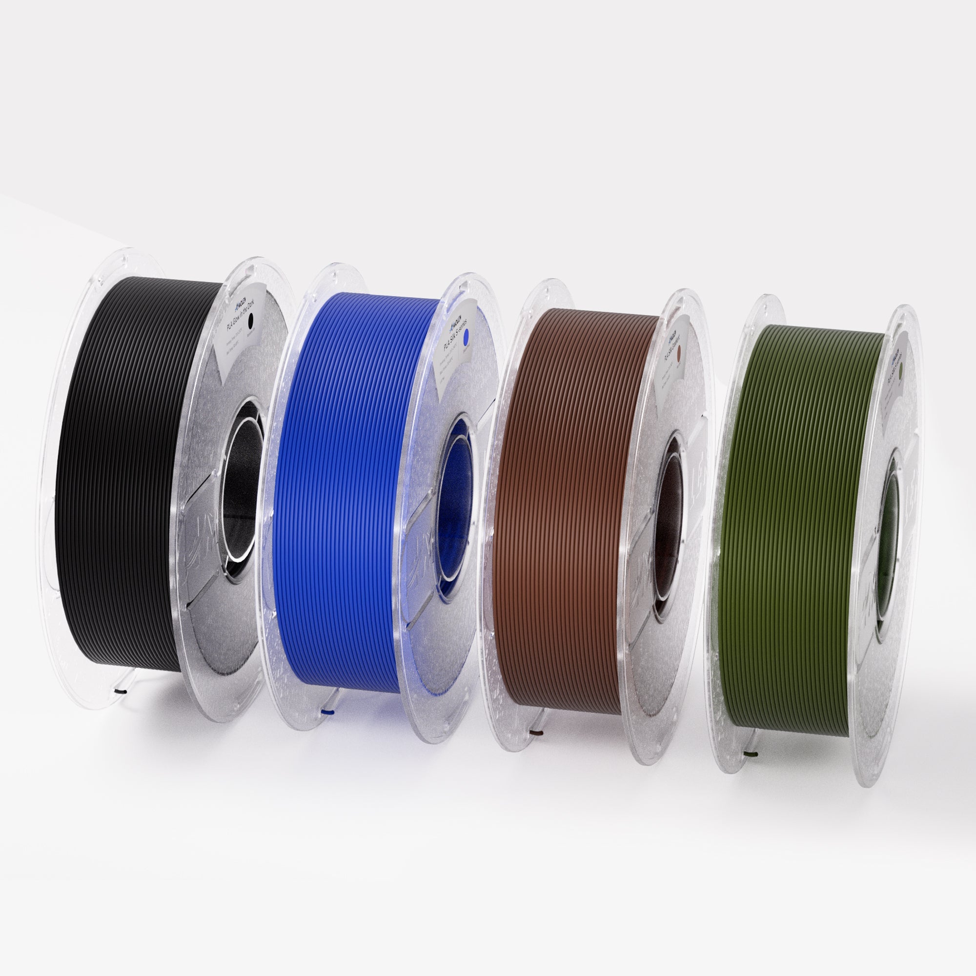 Amolen - 8th Anniversary PLA Color Bundle – 4 × 1KG