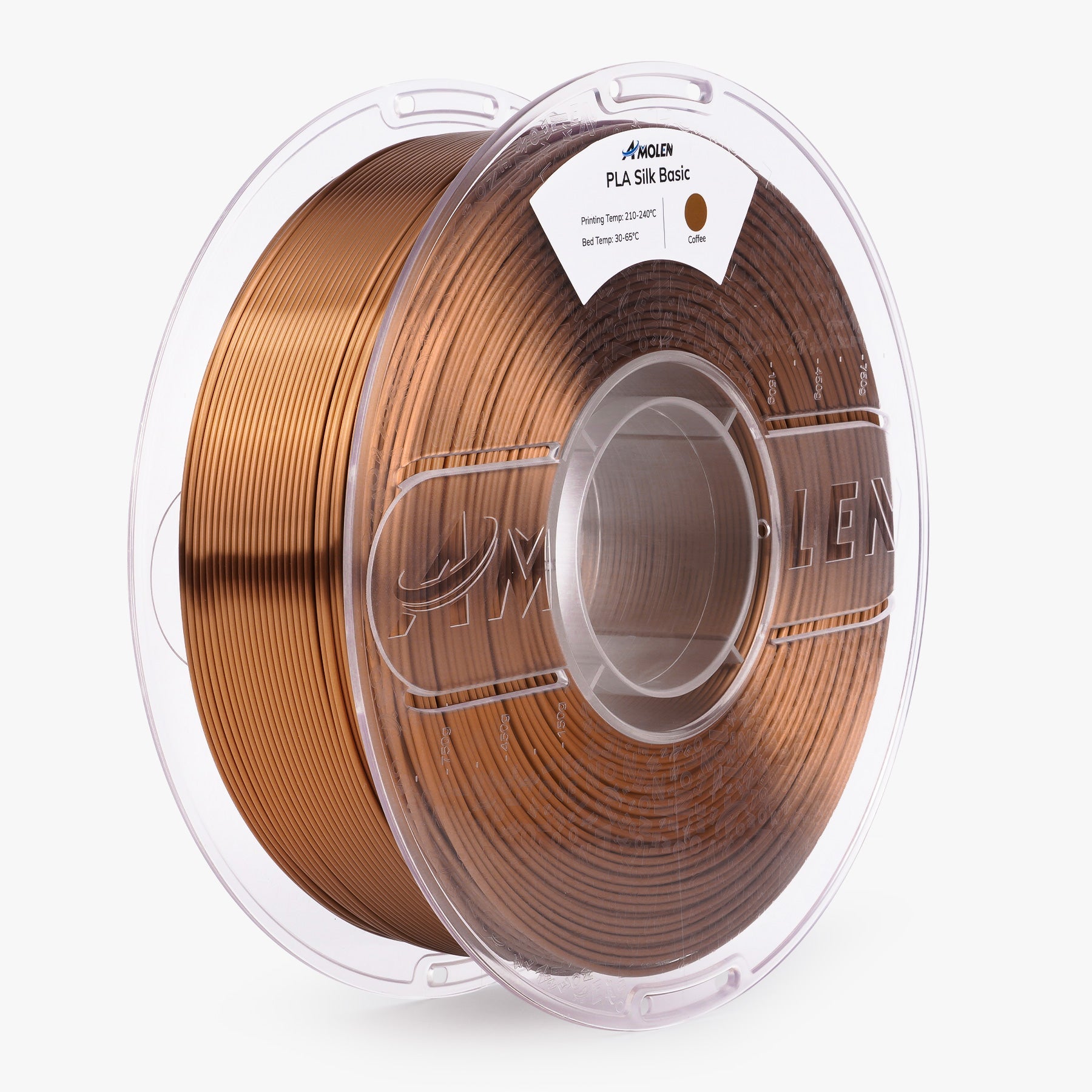 Amolen - PLA Silk Basic 1.75mm, 1KG/2.2LB