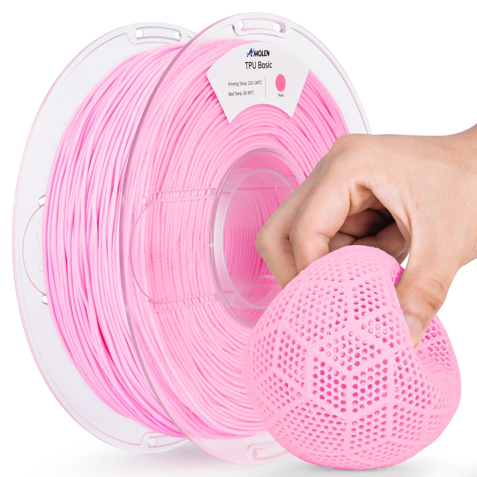 Amolen - TPU Basic 1.75mm, 1KG