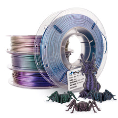Amolen - PLA Galaxy / Sparkle & Shiny Variety Pack (4x200g)