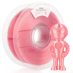Amolen - PETG Transparent 1.75mm, 1KG/2.2LB