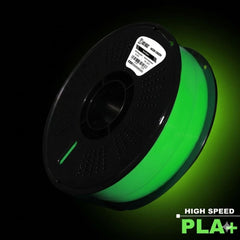 IIID Max - High Speed PLA+ Glow in the Dark Filament