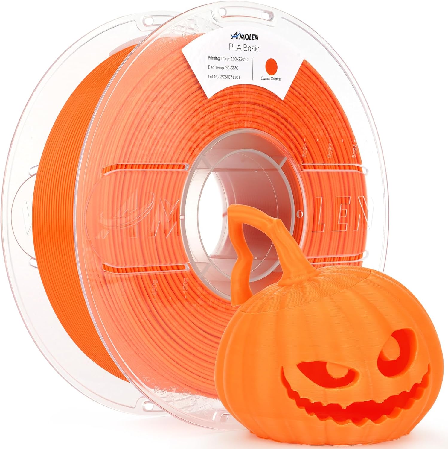 Amolen - PLA Basic-High Speed 1.75mm, 1 KG