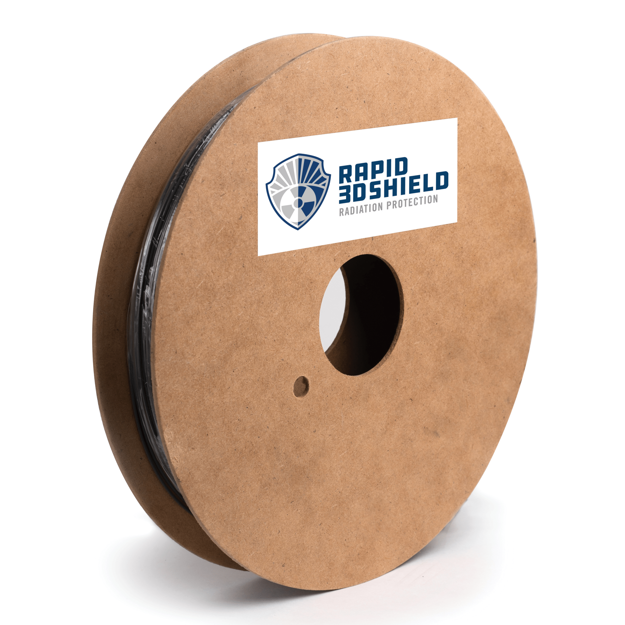 Rapid 3DShield Tungsten Filament | Radiation Shielding