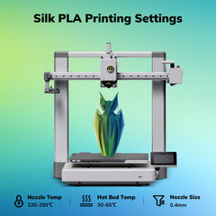 Amolen - PLA Basic Dual Color-High Speed 1.75mm, 1 KG