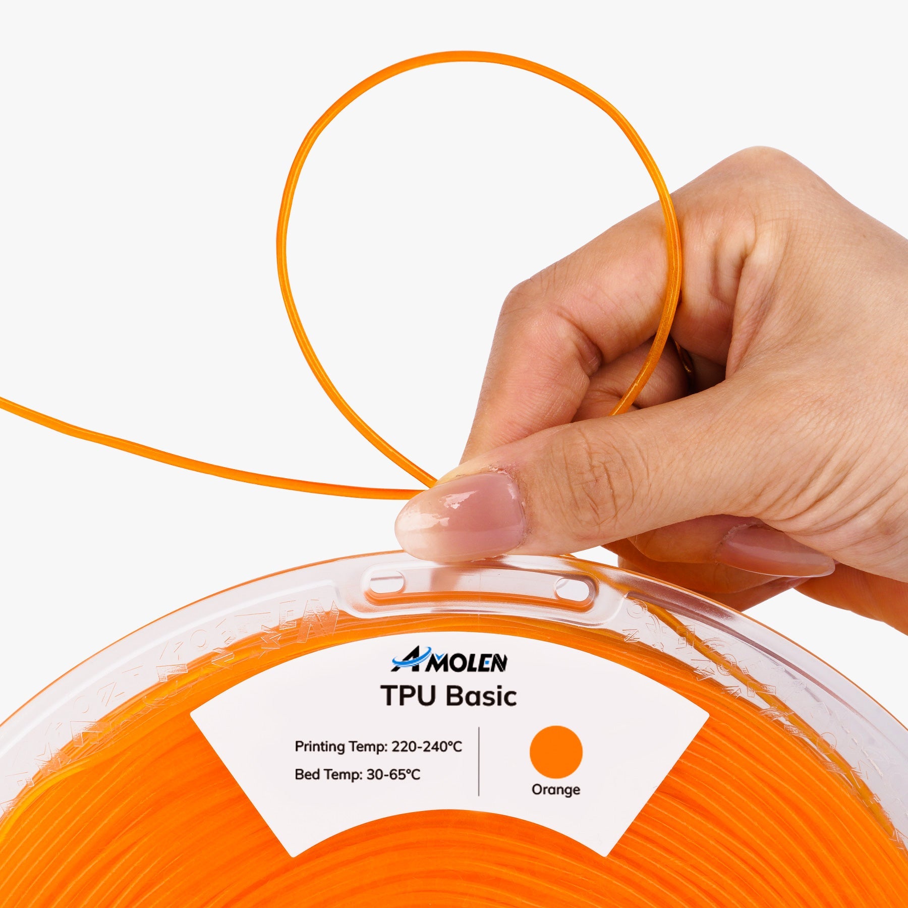 Amolen - TPU Basic 1.75mm, 1KG