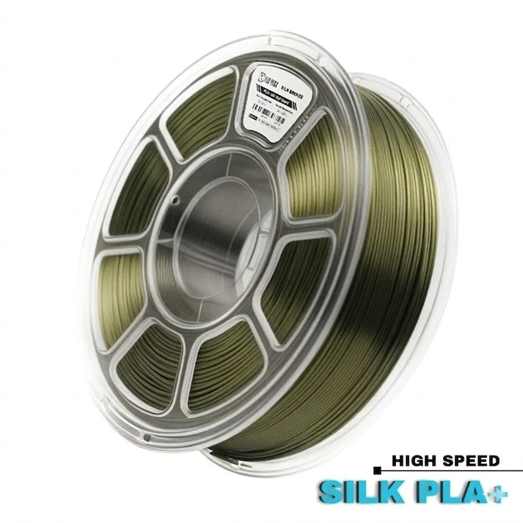 IIID Max - High Speed Silk PLA+ Filament