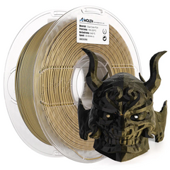 Amolen - PLA Basic Dual Color-High Speed 1.75mm, 1 KG