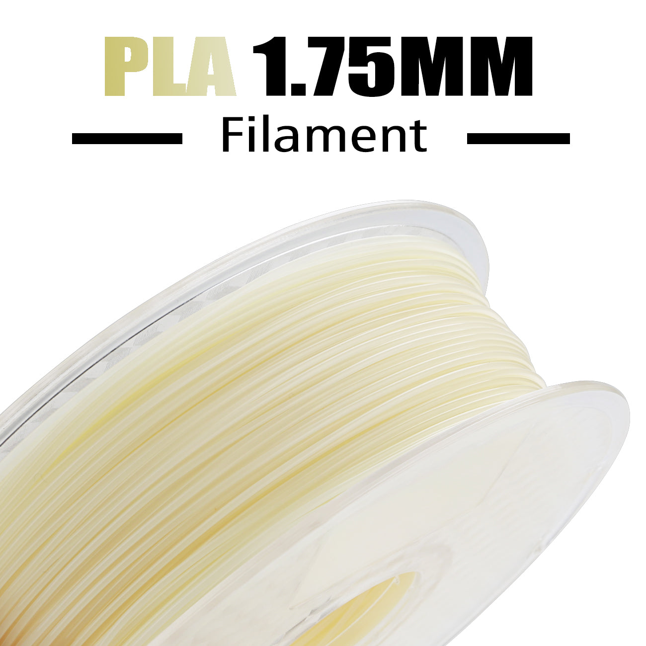 Amolen - PLA Glow in the Dark Variety Pack (4x200g)