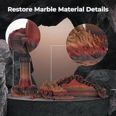 Amolen - PLA Marble Variety Pack (4x200g)