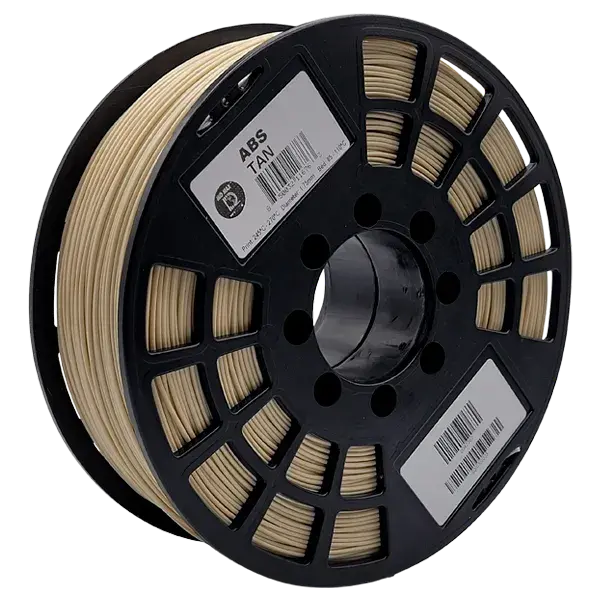 ABS Filament 1.75mm | Heat & Impact Resistant | 7 Colors