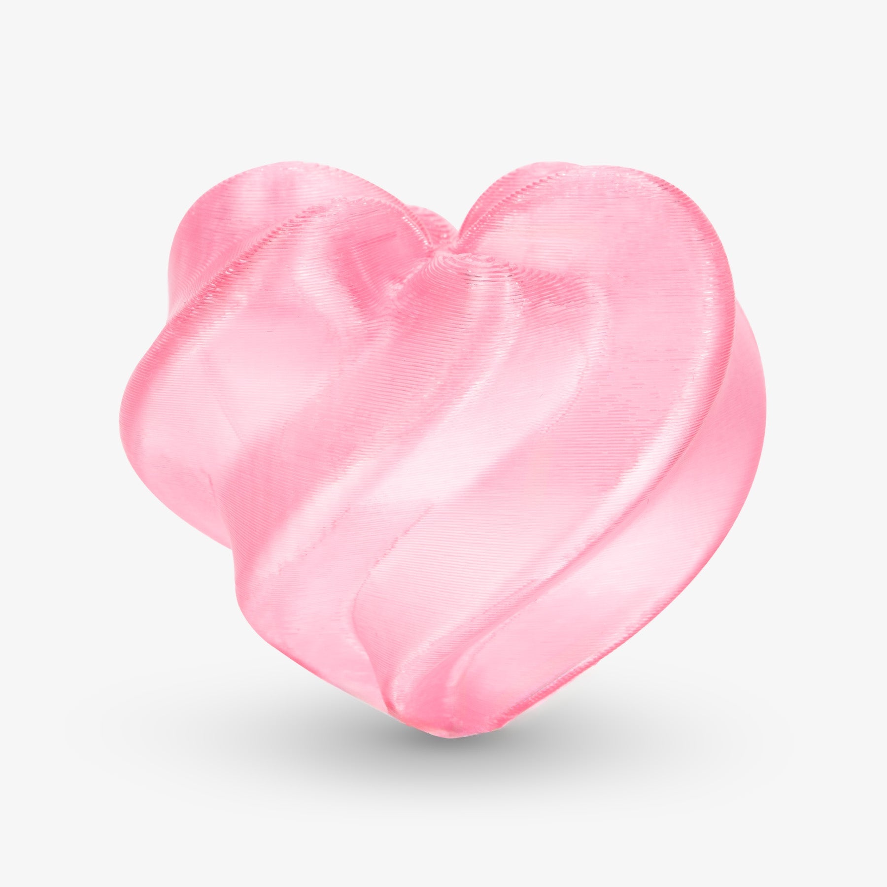 Amolen - PLA Crystal-Transparent 1.75mm, 1KG/2.2LB