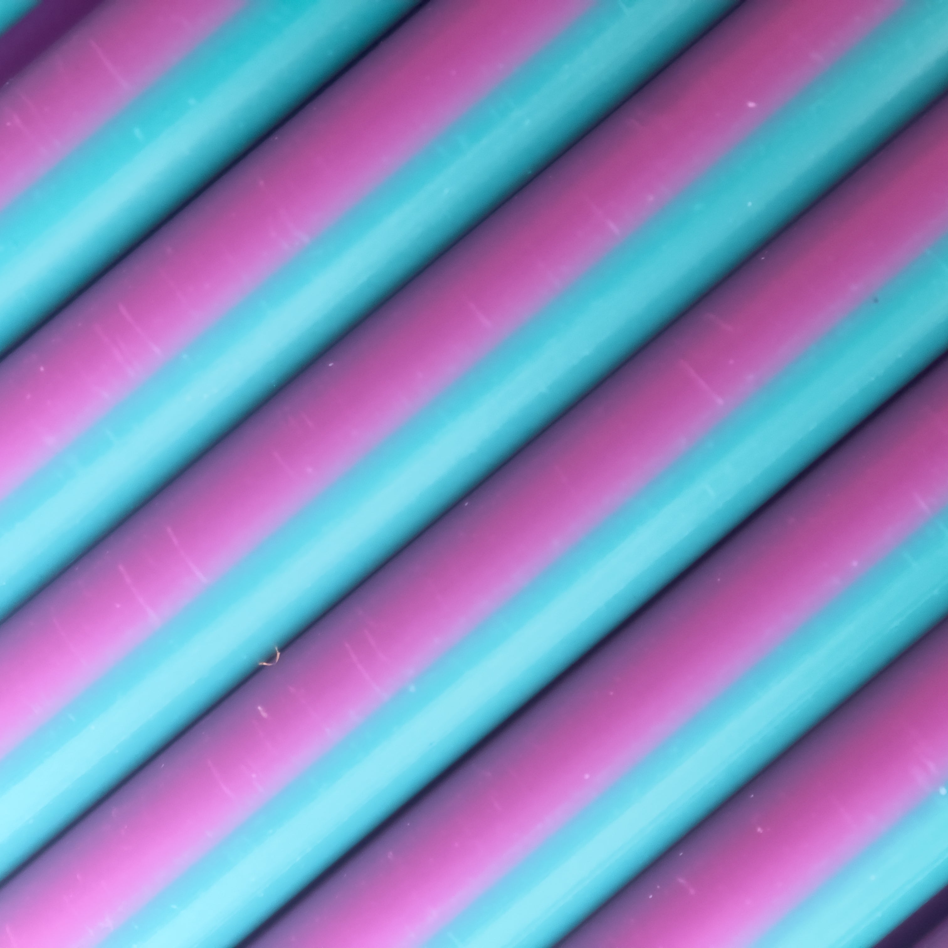 Cookiecad - Silk Dual Mermaid PLA Filament | Emerald & Purple