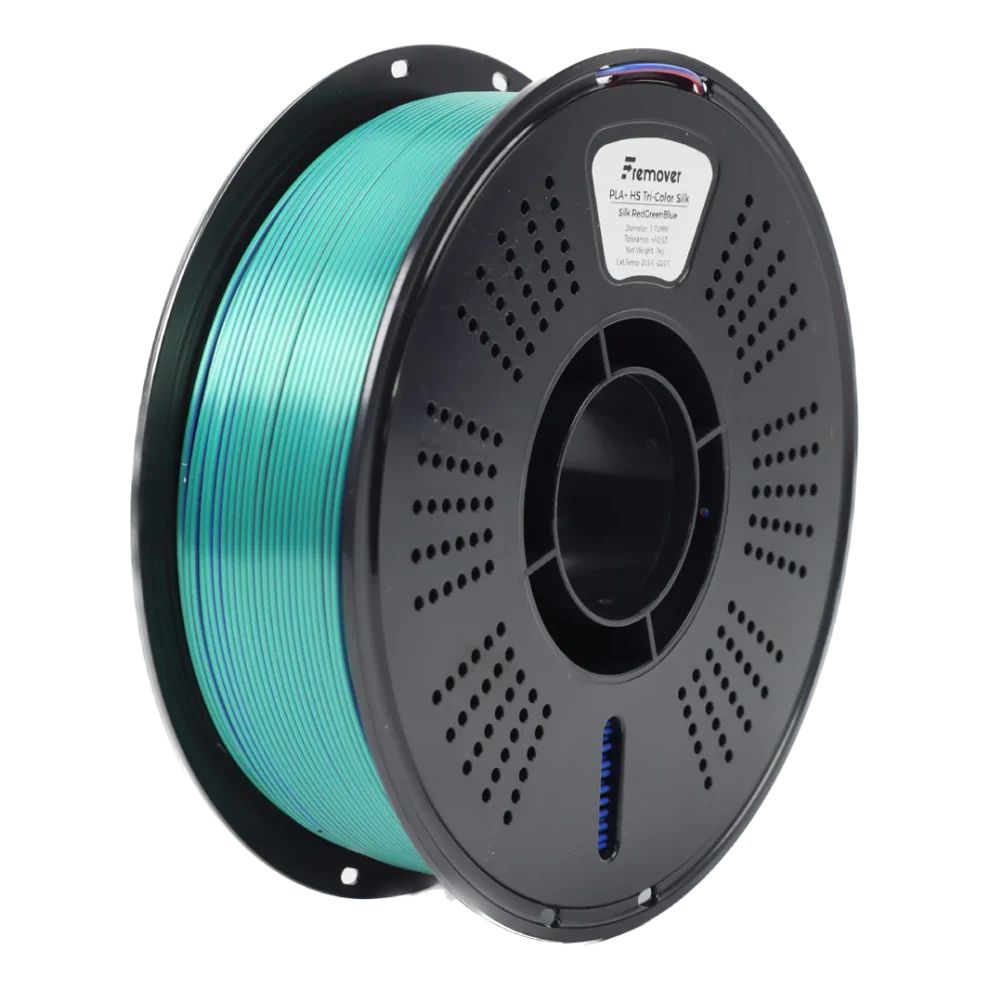 Fremover - HighSpeed PLA+ Tri-Color Silk Filament