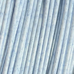 Cookiecad - Vanilla Blueberry Marble PLA Filament | White & Blue Textured 1.75mm