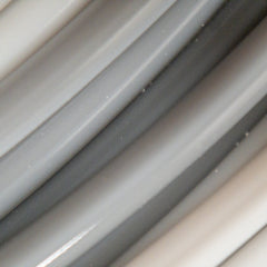 Cookiecad - Gray Ombré Silk PLA Filament | Silver Gradient 1.75mm