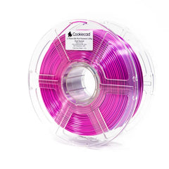 Cookiecad - Dual Sunset Silk PLA | Blue & Pink Coextrusion 1.75mm