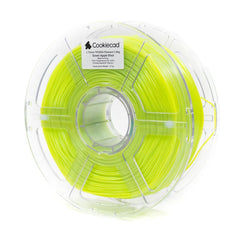 Cookiecad - Green Apple Elixir TPU 95A Filament | Shimmer Green Flexible