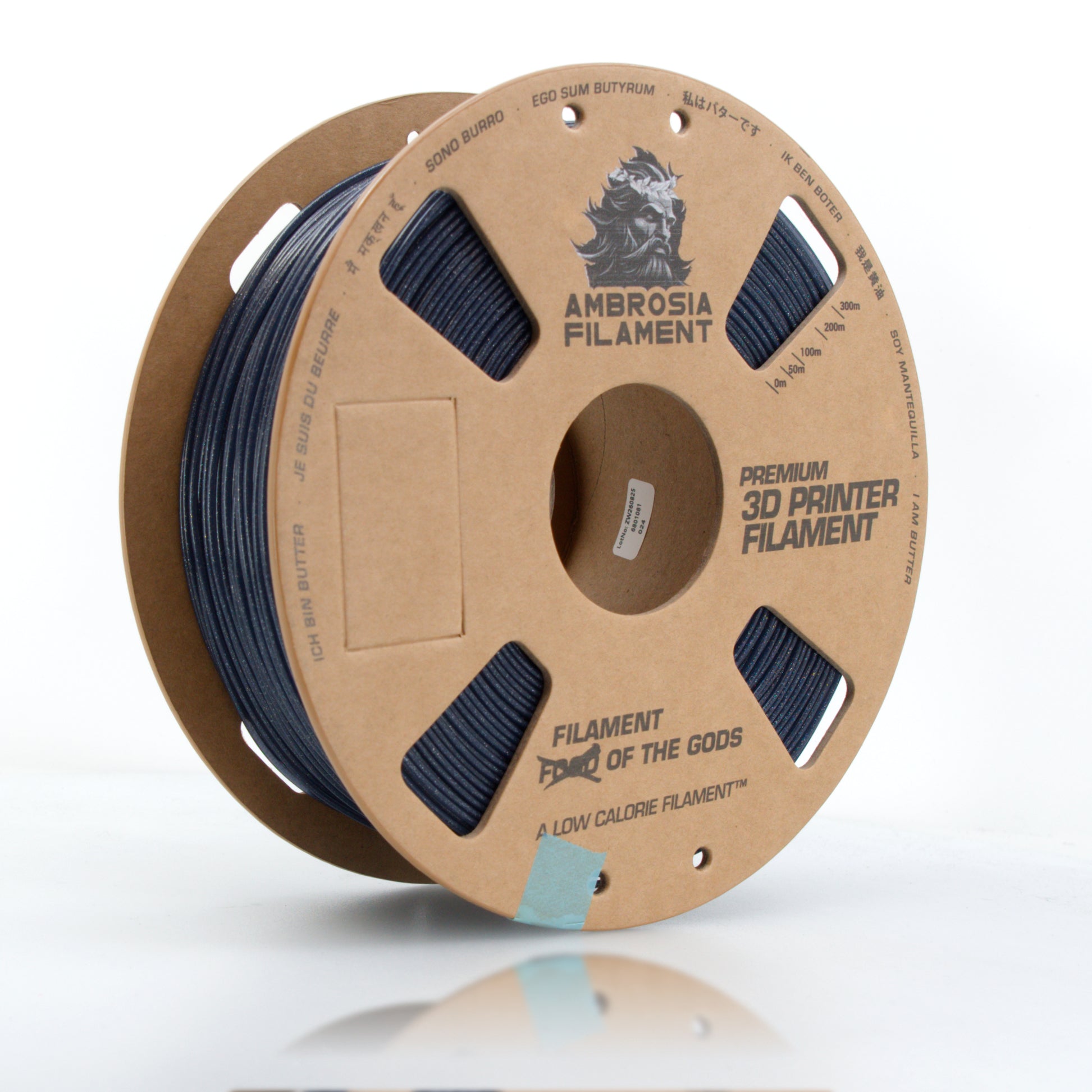 Ambrosia - ASA Galactic Sparkle Filament | Glitter Engineering 1kg
