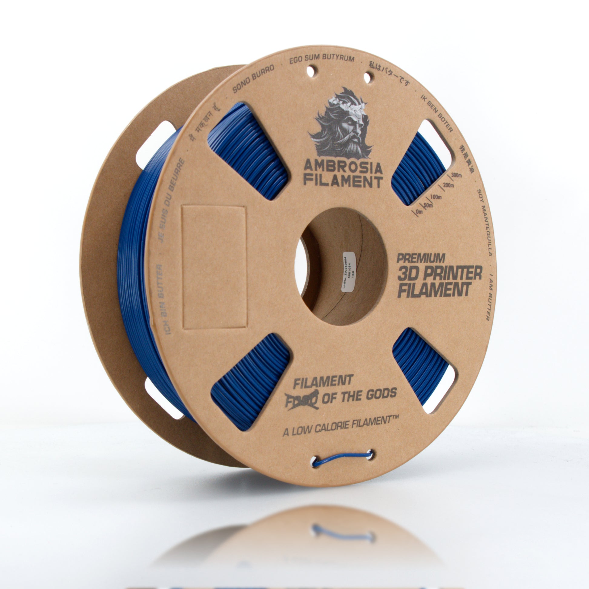 Ambrosia - Premium ASA Filament | UV Resistant 1.75mm 1kg Spool