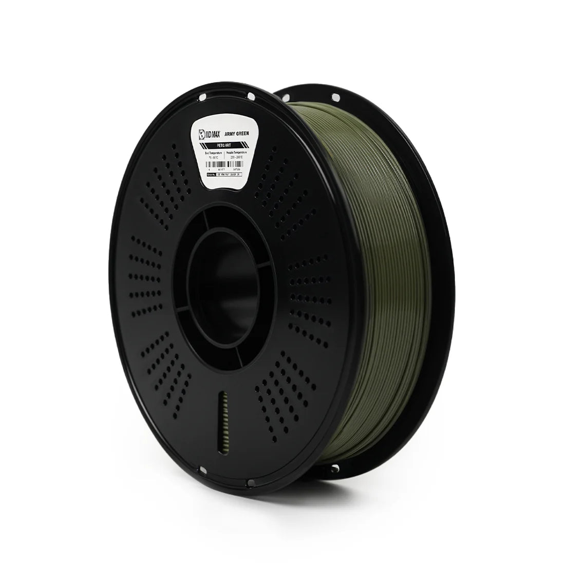 IIID Max - High Speed PETG Filament 1.75mm | 10+ Colors | Free U.S. Shiping
