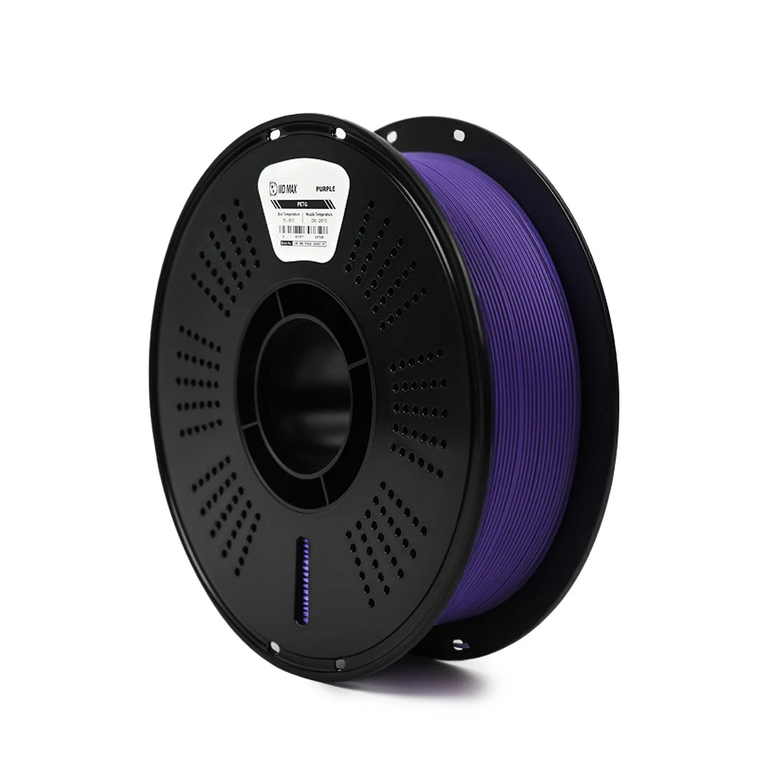 IIID Max - High Speed PETG Filament 1.75mm | 10+ Colors | Free U.S. Shiping