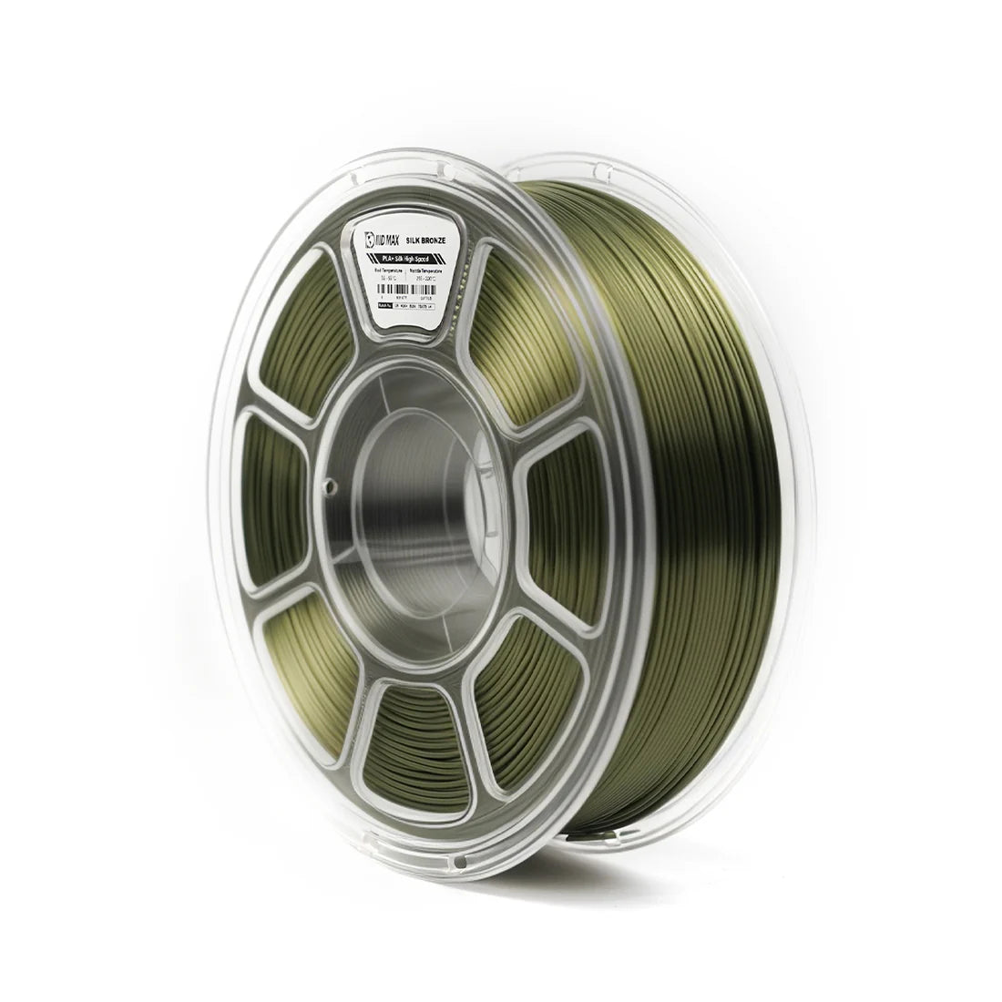 IIID Max - High Speed Silk PLA+ Filament