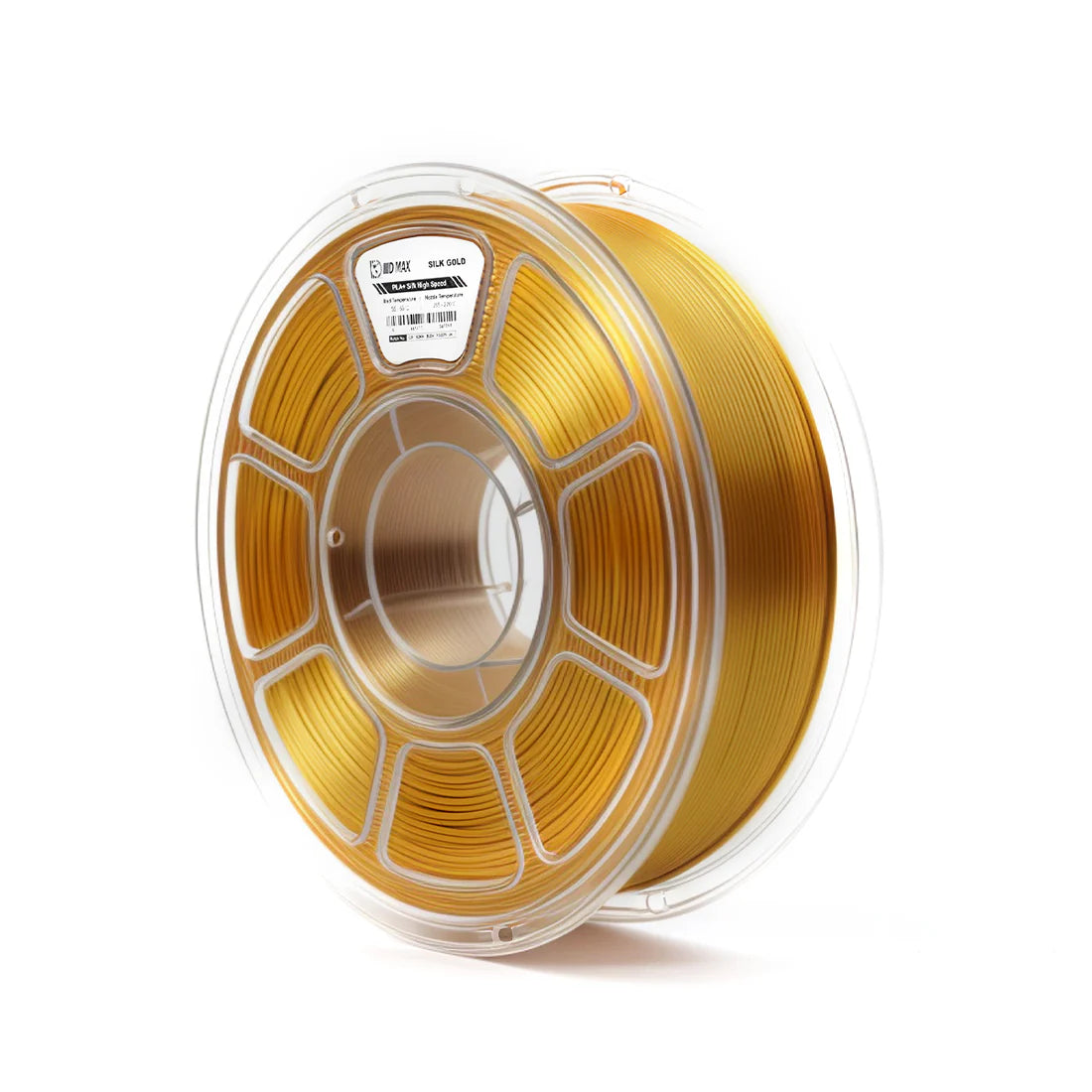IIID Max - High Speed Silk PLA+ Filament