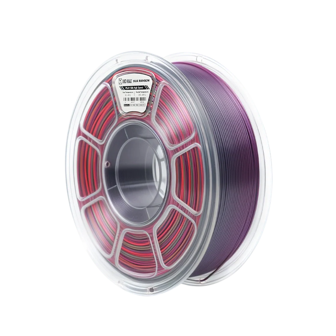 IIID Max - High Speed Silk PLA+ Filament