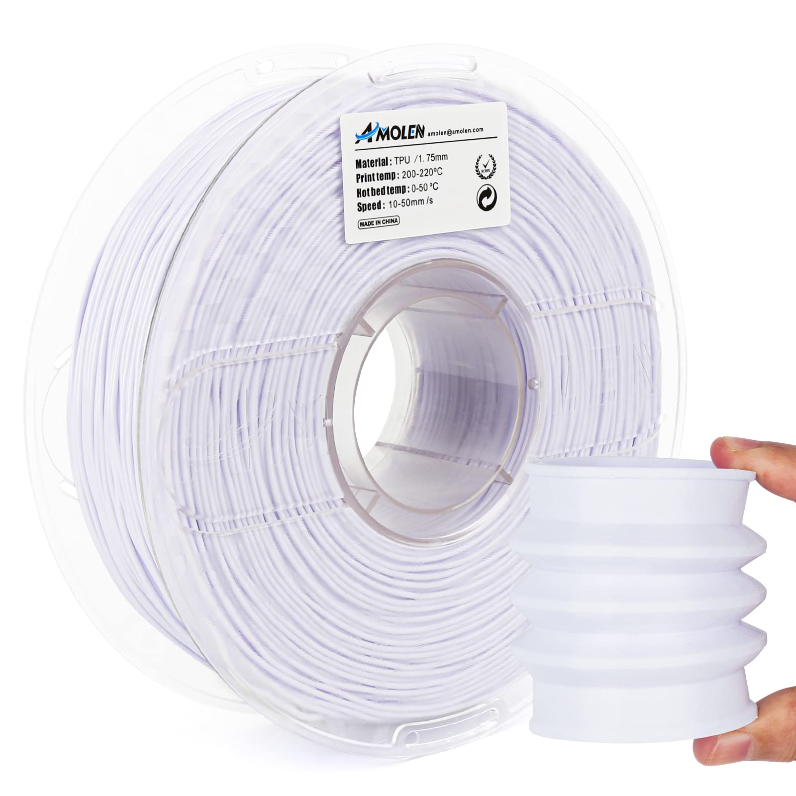 Amolen - TPU Basic 1.75mm, 1KG