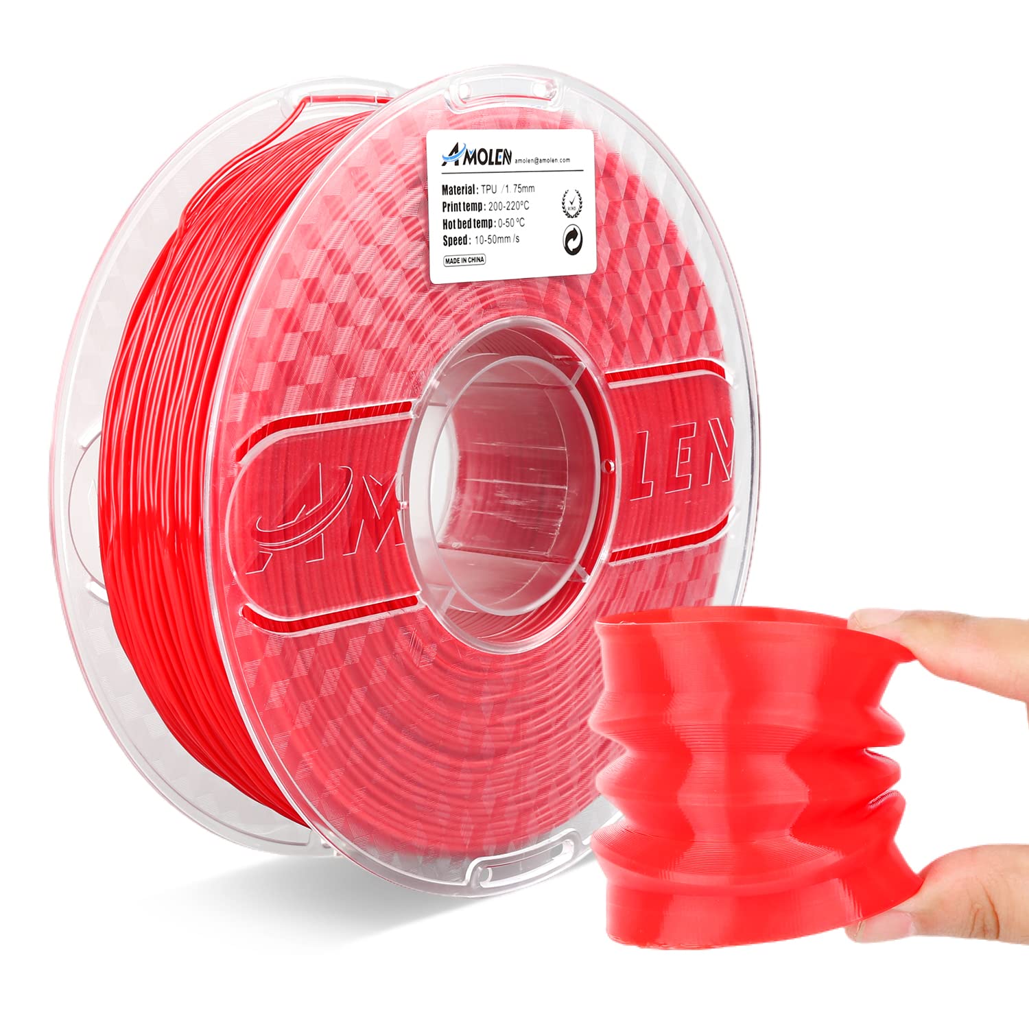 Amolen - TPU Basic 1.75mm, 1KG