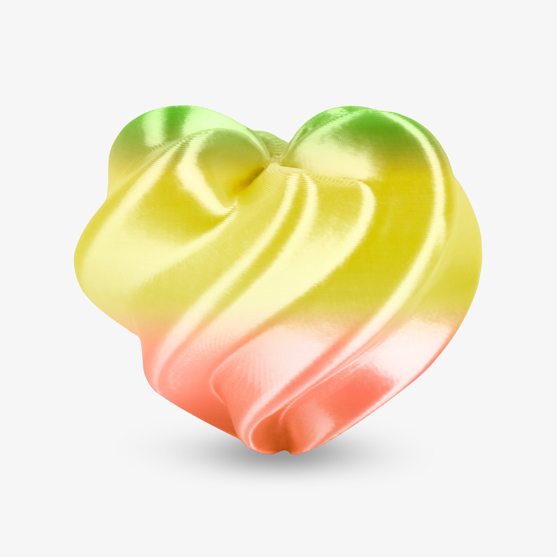 Amolen - PLA Silk Rainbow 1.75mm, 1KG/2.2LB